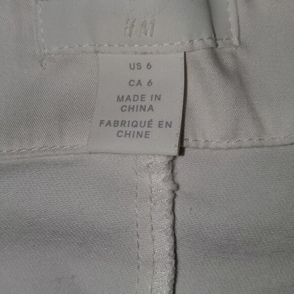 H&M Button Midi Pencil Skirt - Picture 6 of 11